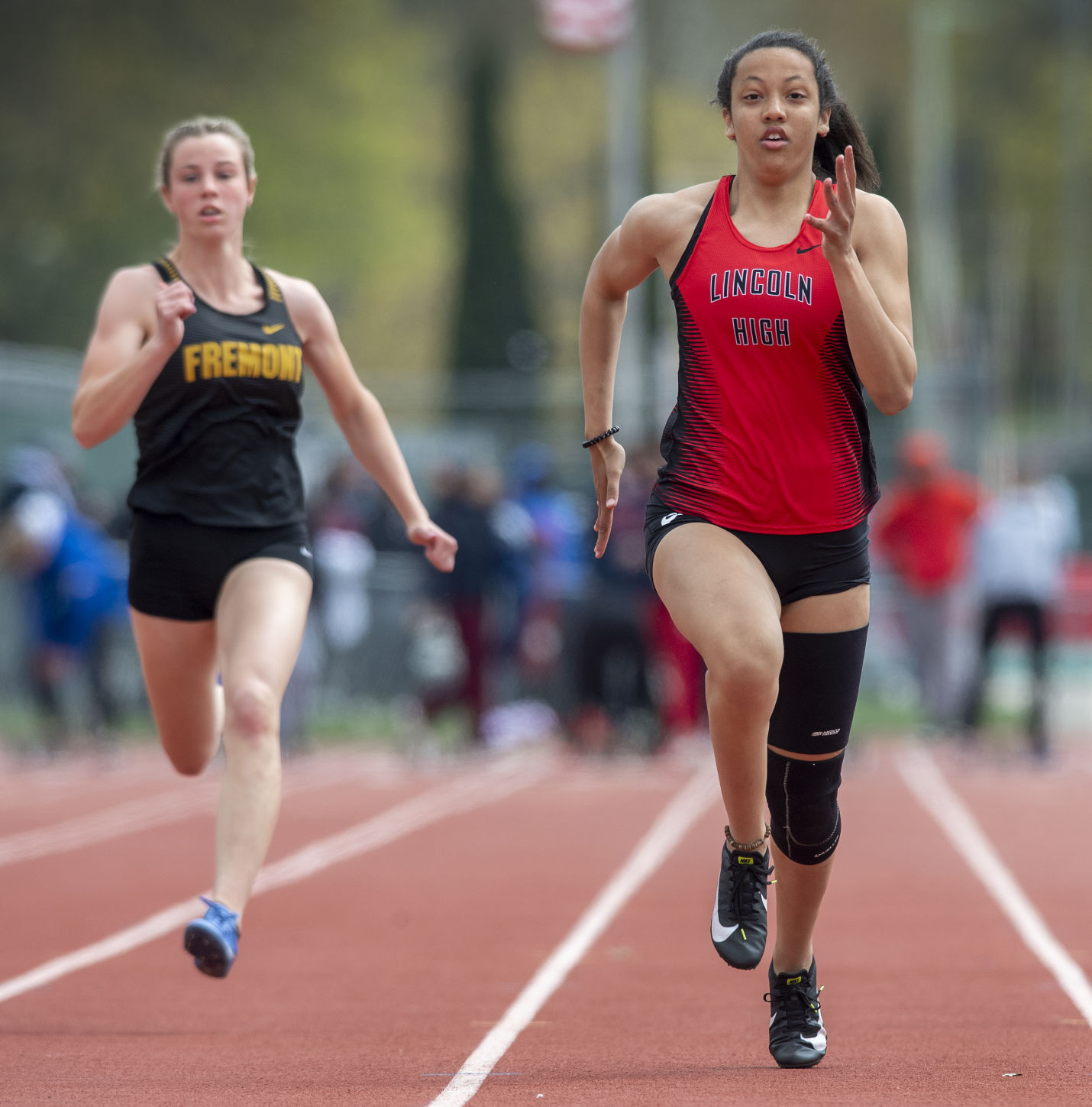 Harold Scott Invitational, 4.22